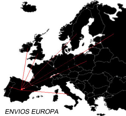 Mapa europa